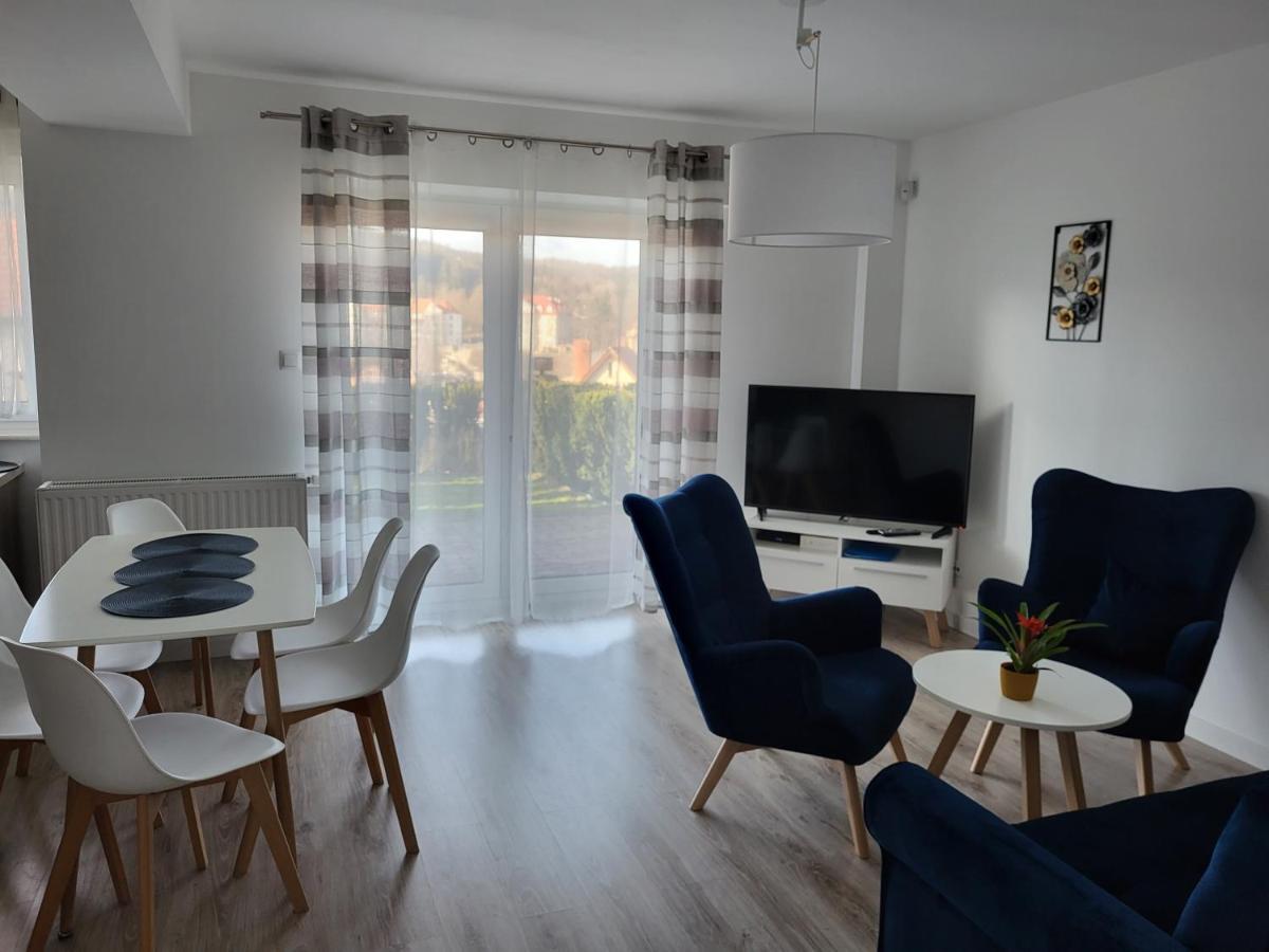 Apartament Z Widokiem-Blizej Zdroju Bad Altheide Exterior foto