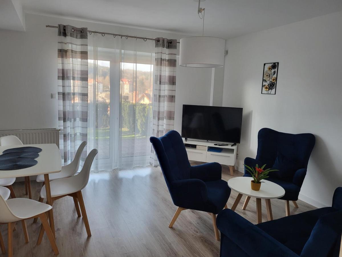 Apartament Z Widokiem-Blizej Zdroju Bad Altheide Exterior foto