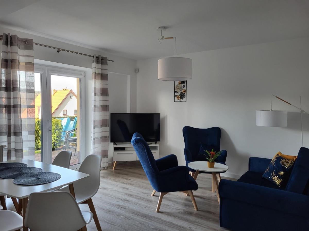 Apartament Z Widokiem-Blizej Zdroju Bad Altheide Exterior foto
