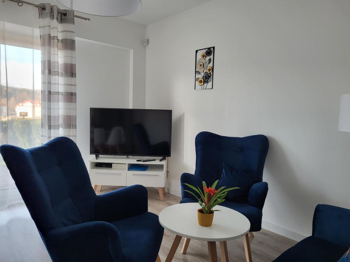 Apartament Z Widokiem-Blizej Zdroju Bad Altheide Exterior foto