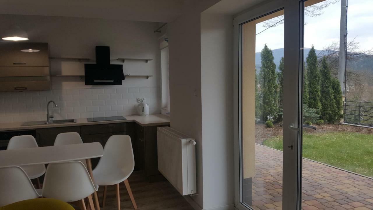 Apartament Z Widokiem-Blizej Zdroju Bad Altheide Exterior foto