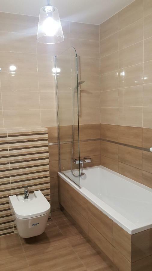 Apartament Z Widokiem-Blizej Zdroju Bad Altheide Exterior foto