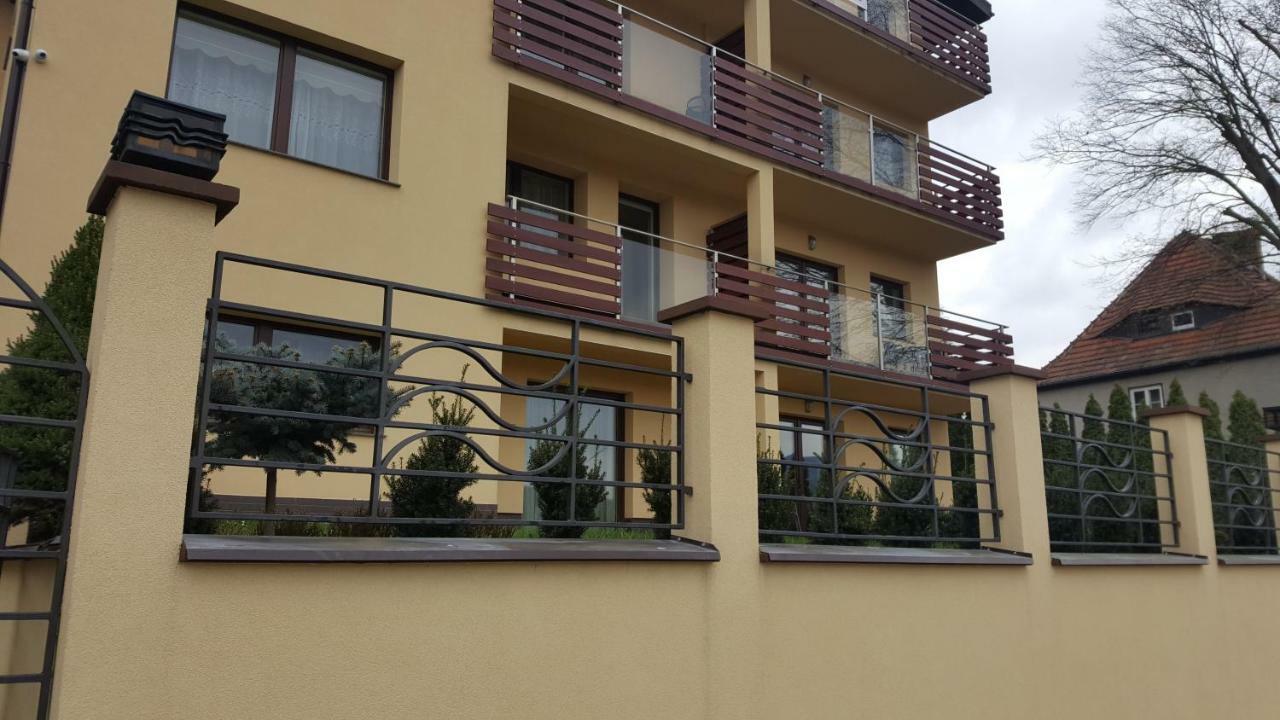 Apartament Z Widokiem-Blizej Zdroju Bad Altheide Exterior foto
