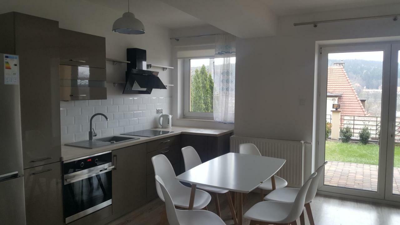 Apartament Z Widokiem-Blizej Zdroju Bad Altheide Exterior foto